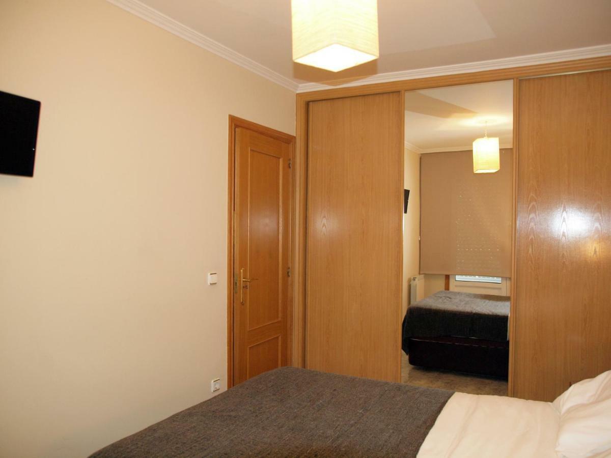 וילאגרסיה דה ארוסה Apartamento Compostela Playa מראה חיצוני תמונה