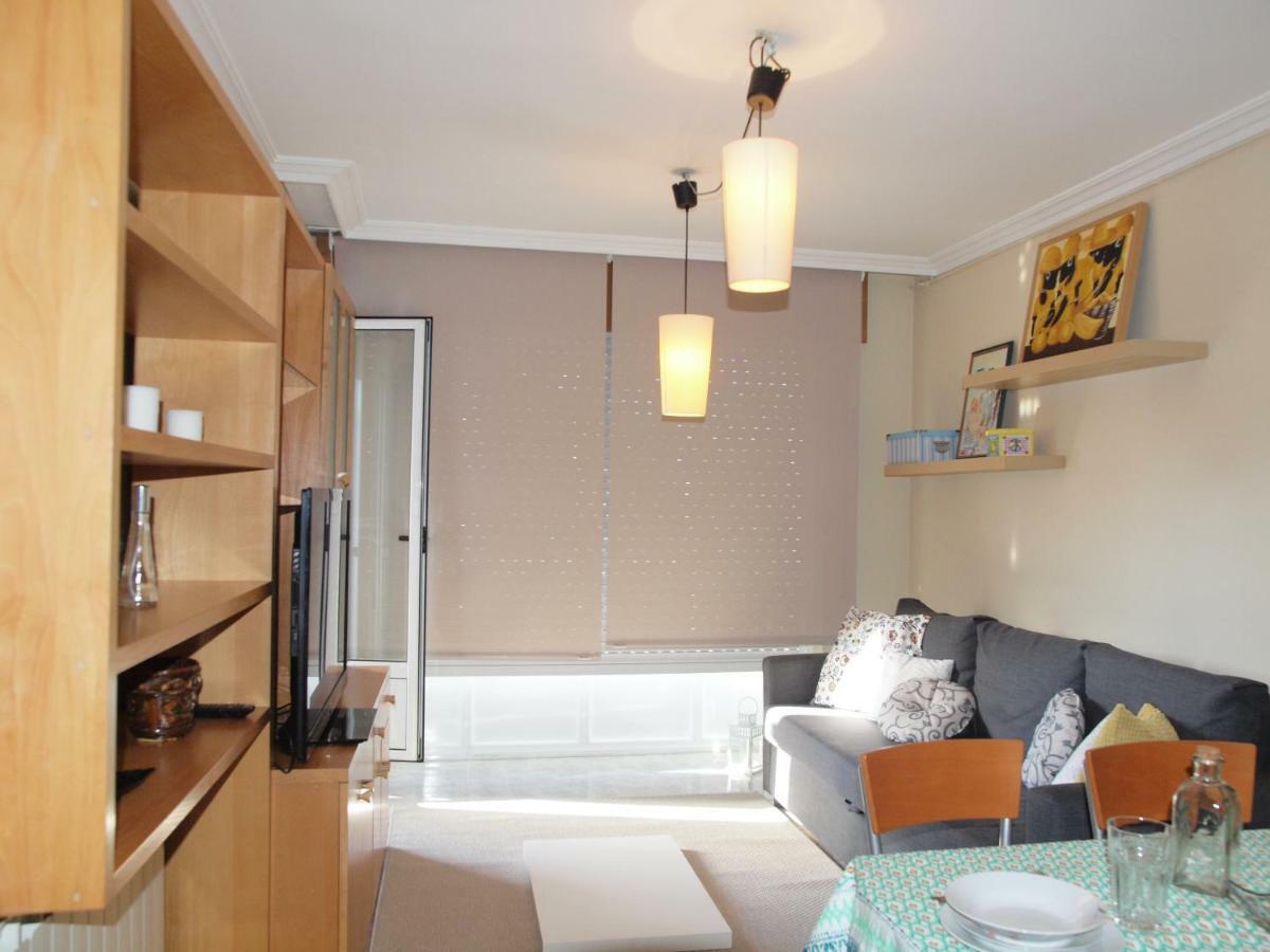 וילאגרסיה דה ארוסה Apartamento Compostela Playa מראה חיצוני תמונה