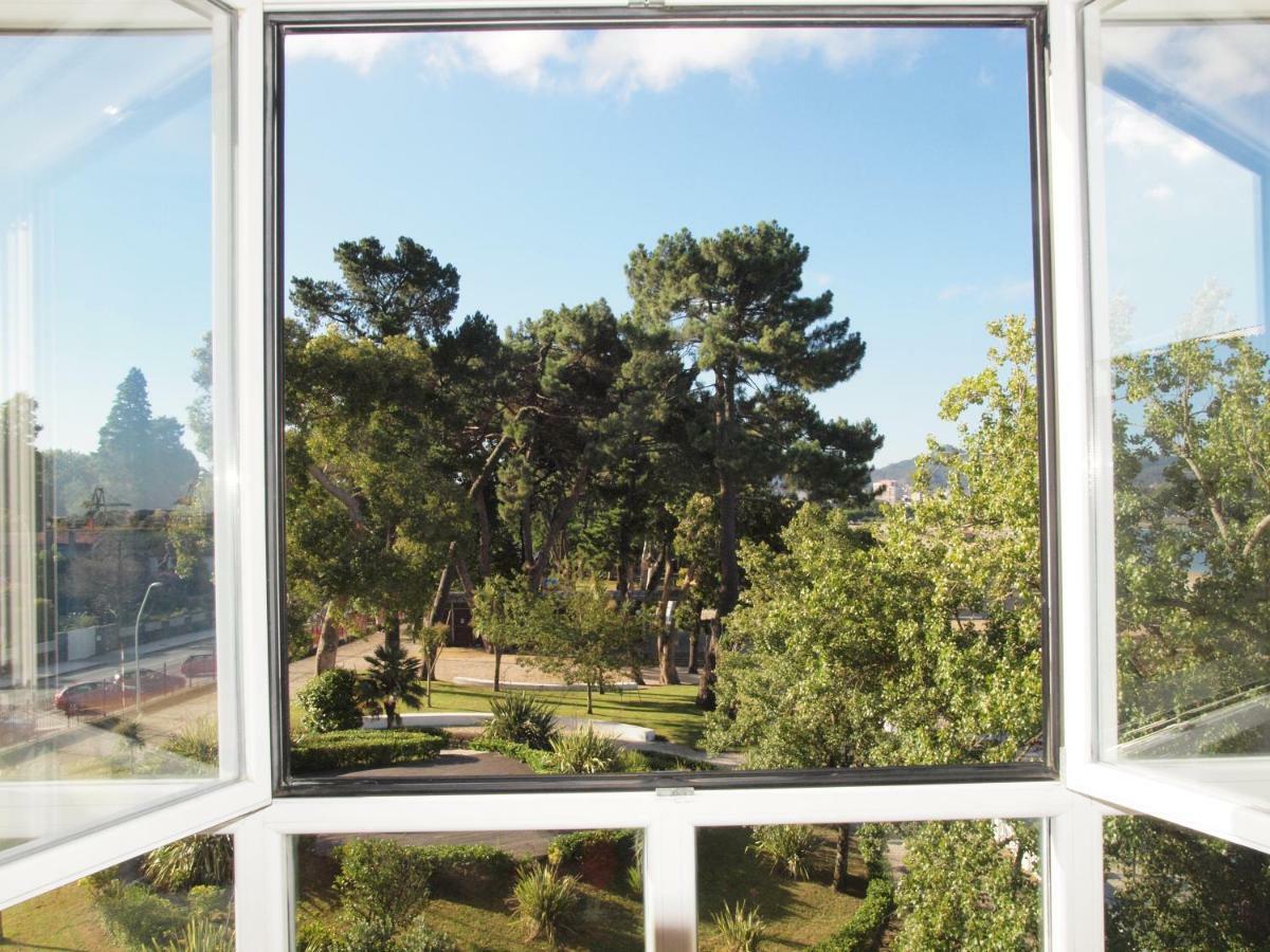 וילאגרסיה דה ארוסה Apartamento Compostela Playa מראה חיצוני תמונה